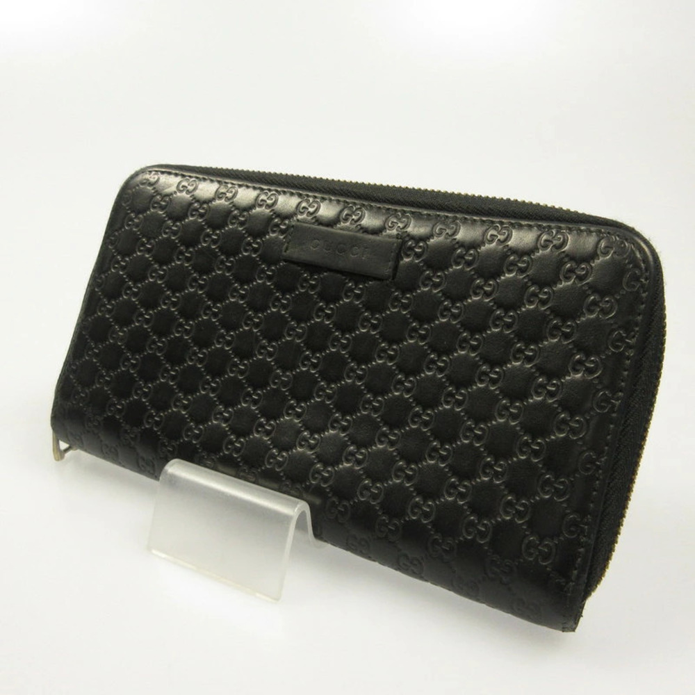 Gucci Microguccissima Long Wallet